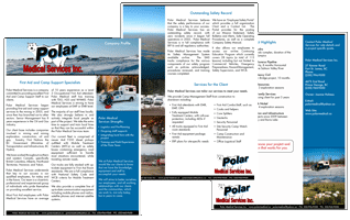 Polar Medical Services