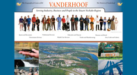 District of Vanderhoof link